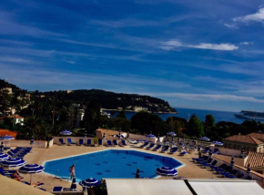 Beautiful view in Villefranche sur mer, Villefranche-Sur-Mer